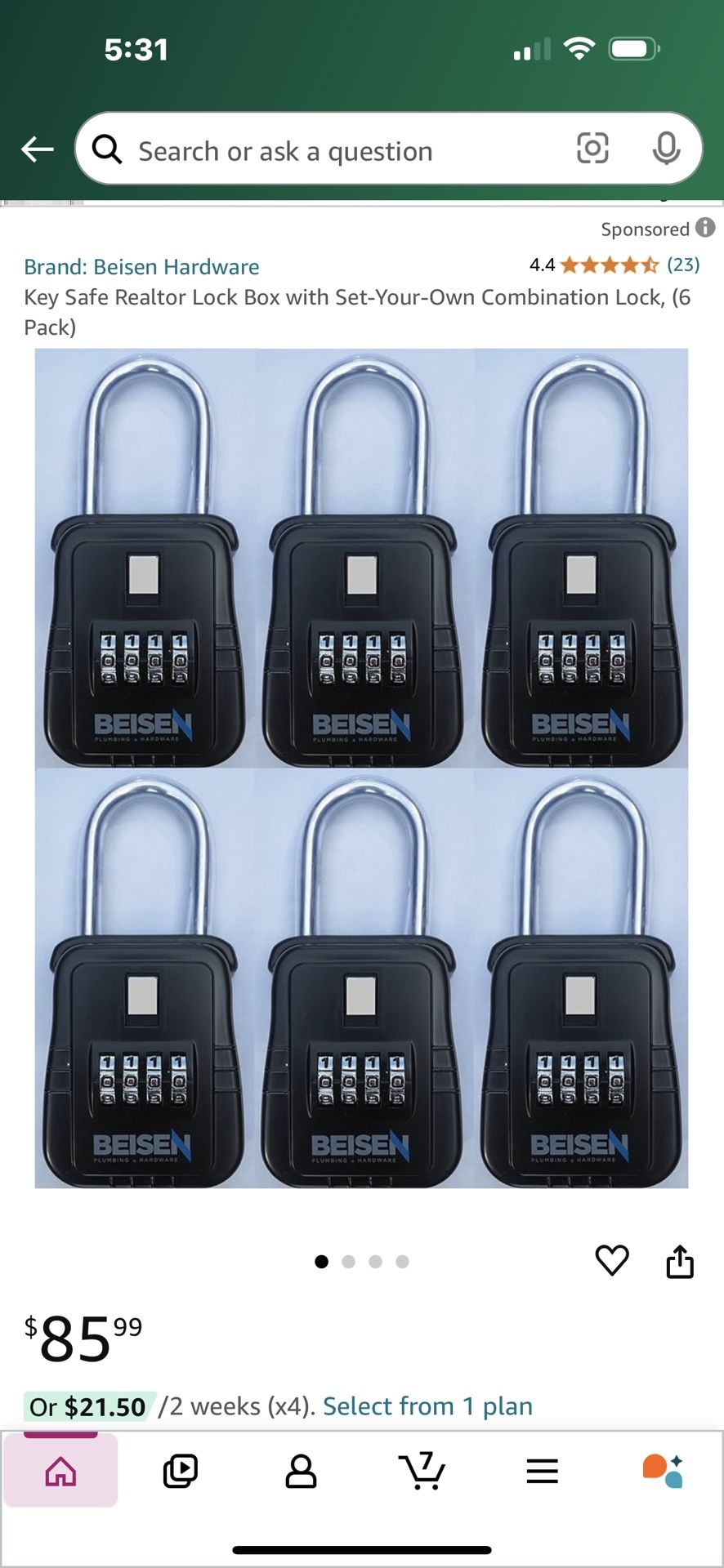 BEISEN COMBINATION LOCKS ADD KEY