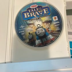 Thomas & Friends DVD 