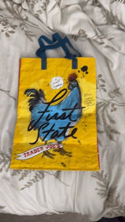 Trader Joe’s - Delaware State Bag