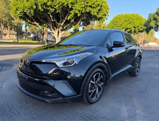 2019 Toyota Ch-r