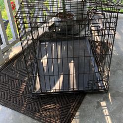 XL Folding Pet Cage