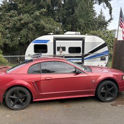 1999 Ford Mustang 35th Anniversary Edition 