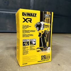 DeWalt XR 20v 1/4” 3-Speed High torque Impact Driver (Tool Only)