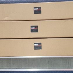 EasyOn Gutter Guard – 76 Linier Feet(New)