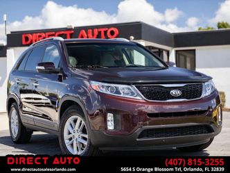 2014 Kia Sorento