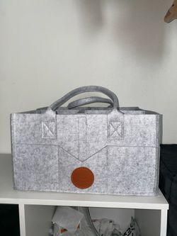 diaper caddy
