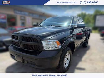 2015 Ram 1500 Crew Cab