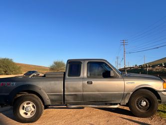 2004 Ford Ranger