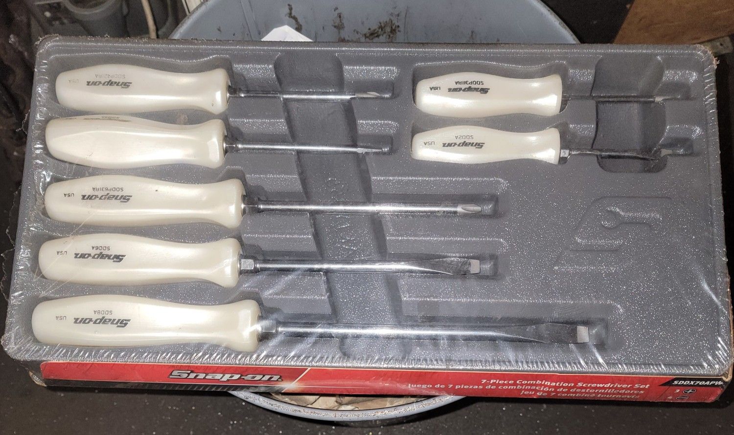 Snapon Limited Edition