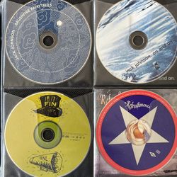 Entire CD Collection
