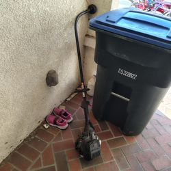 Craftsman 25 cc  gas weedwhacker