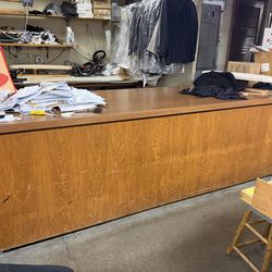 Large Work Table with Drawers – Tailoring / Fabric Cutting Table