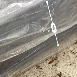 Hybrid King Size Mattress