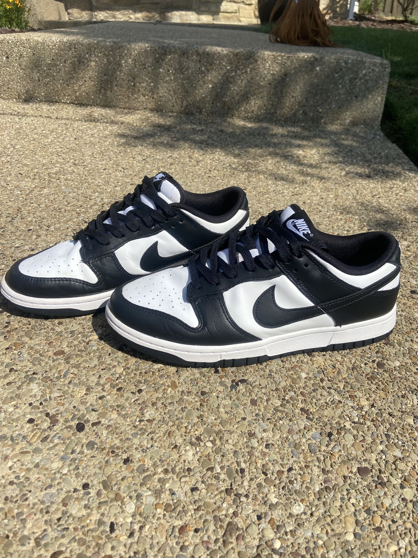 Nike Panda Dunks US Mens Size 9