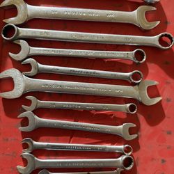 Proto Wrenches 