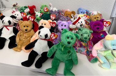 Beanie Baby Collection