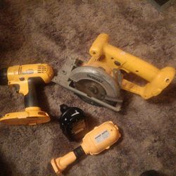 Dewalt Tools