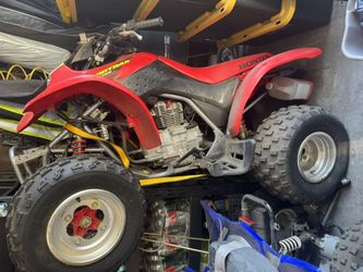 2004/2005 Honda Sportrax