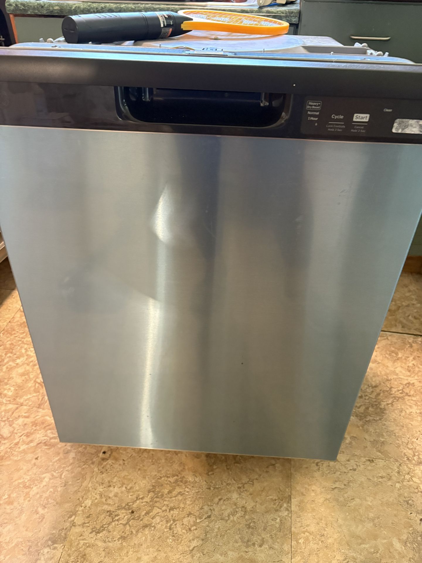 GE Dishwasher