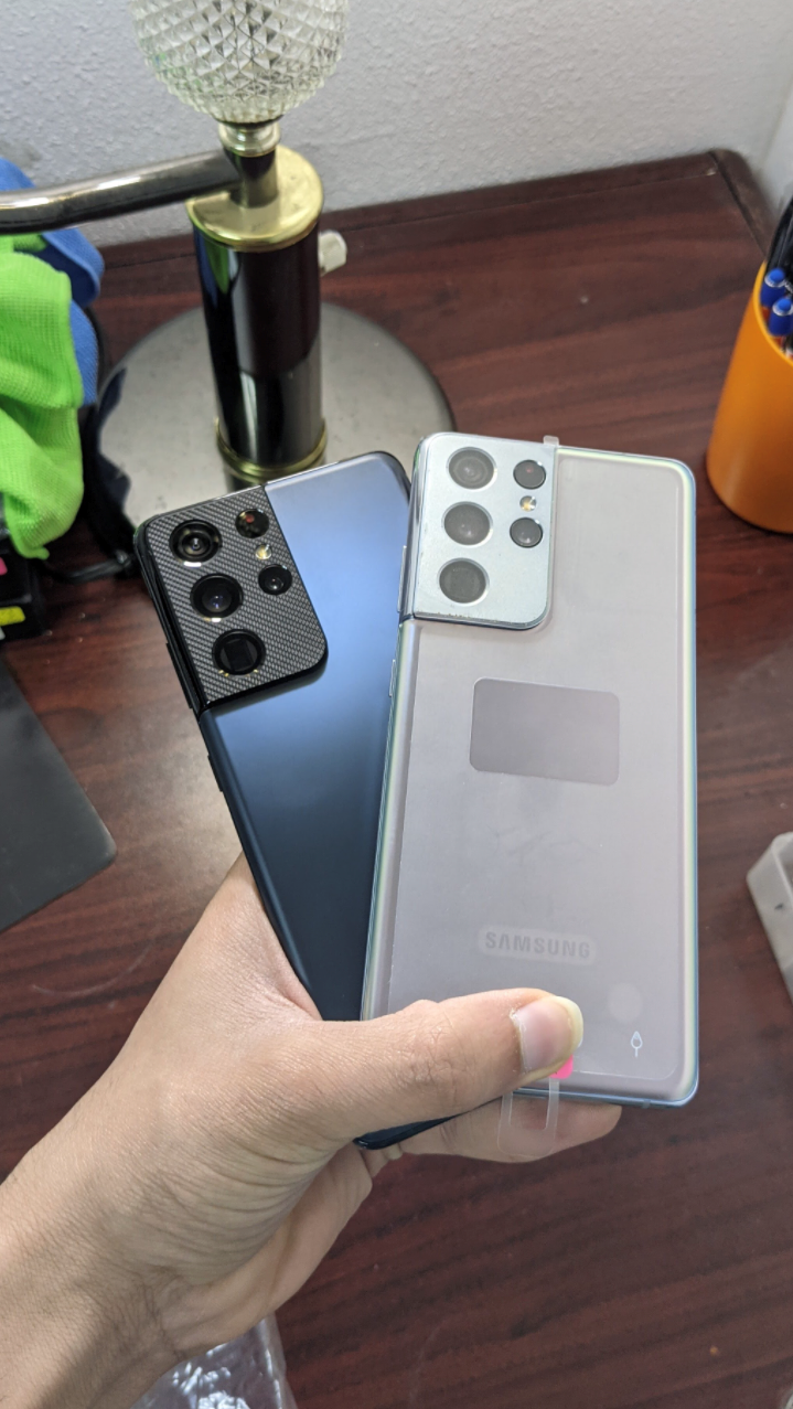 Samsung Galaxy S21 Ultra 5G