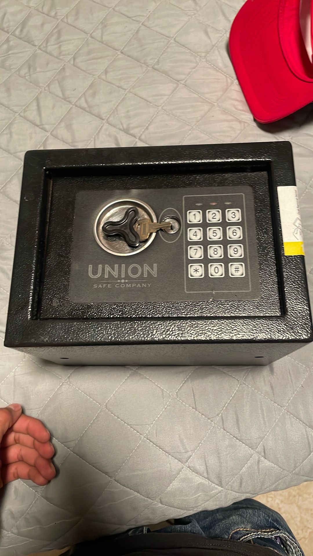 Mini Safe