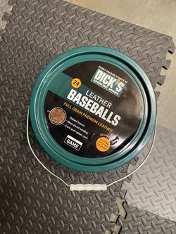 Baseballs