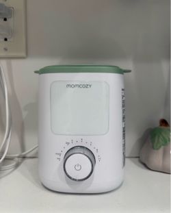 Bottle warmer