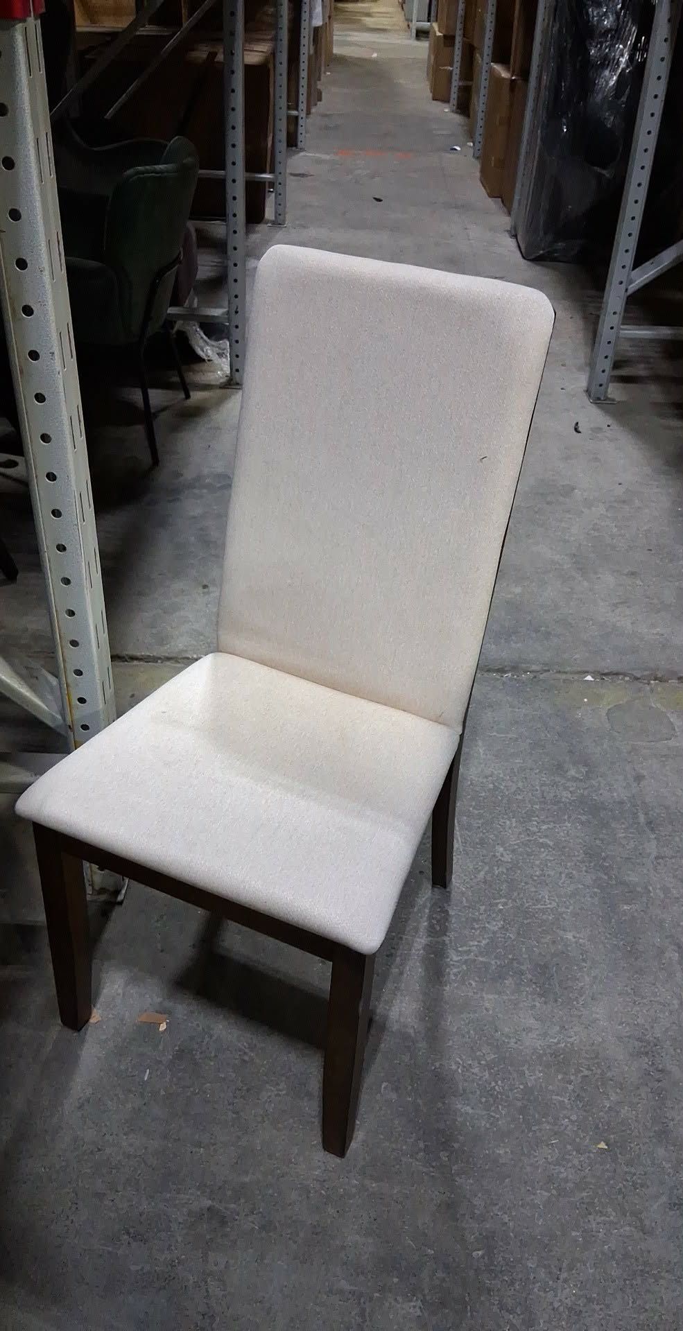 Dining chair fabric wood leather all must go!