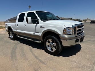 2007 F-250 king Ranch 6.0 powerstroke