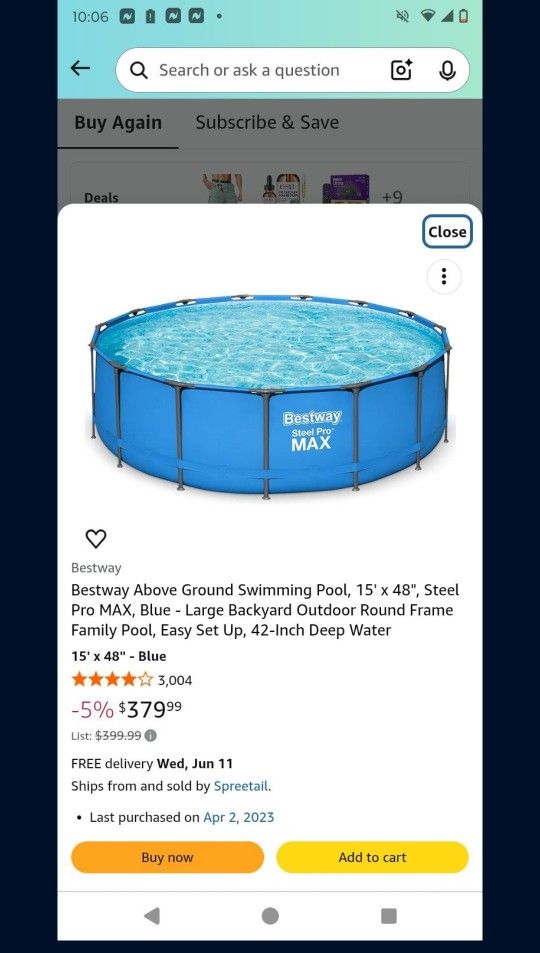 Pool