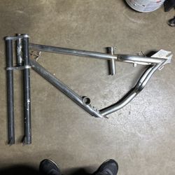 Jesse James custom West Coast choppers