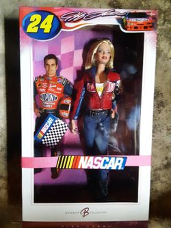 Barbie, Nascar