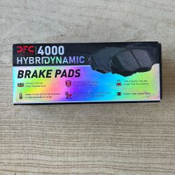 Toyota 4runner 95-96-97-98-99-00-01-02 Front Ceramic Brake Pads 