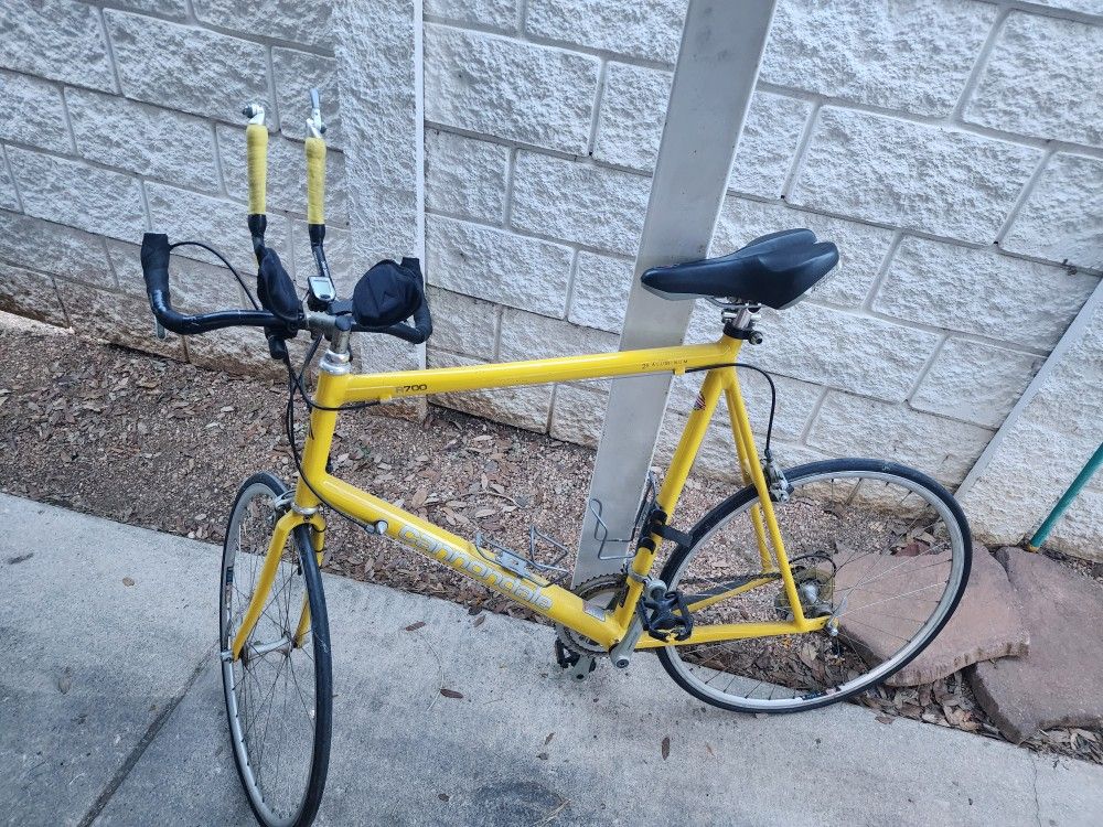 Cannondale Bike