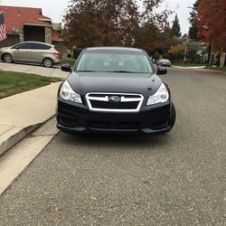 2014 Subaru Legacy