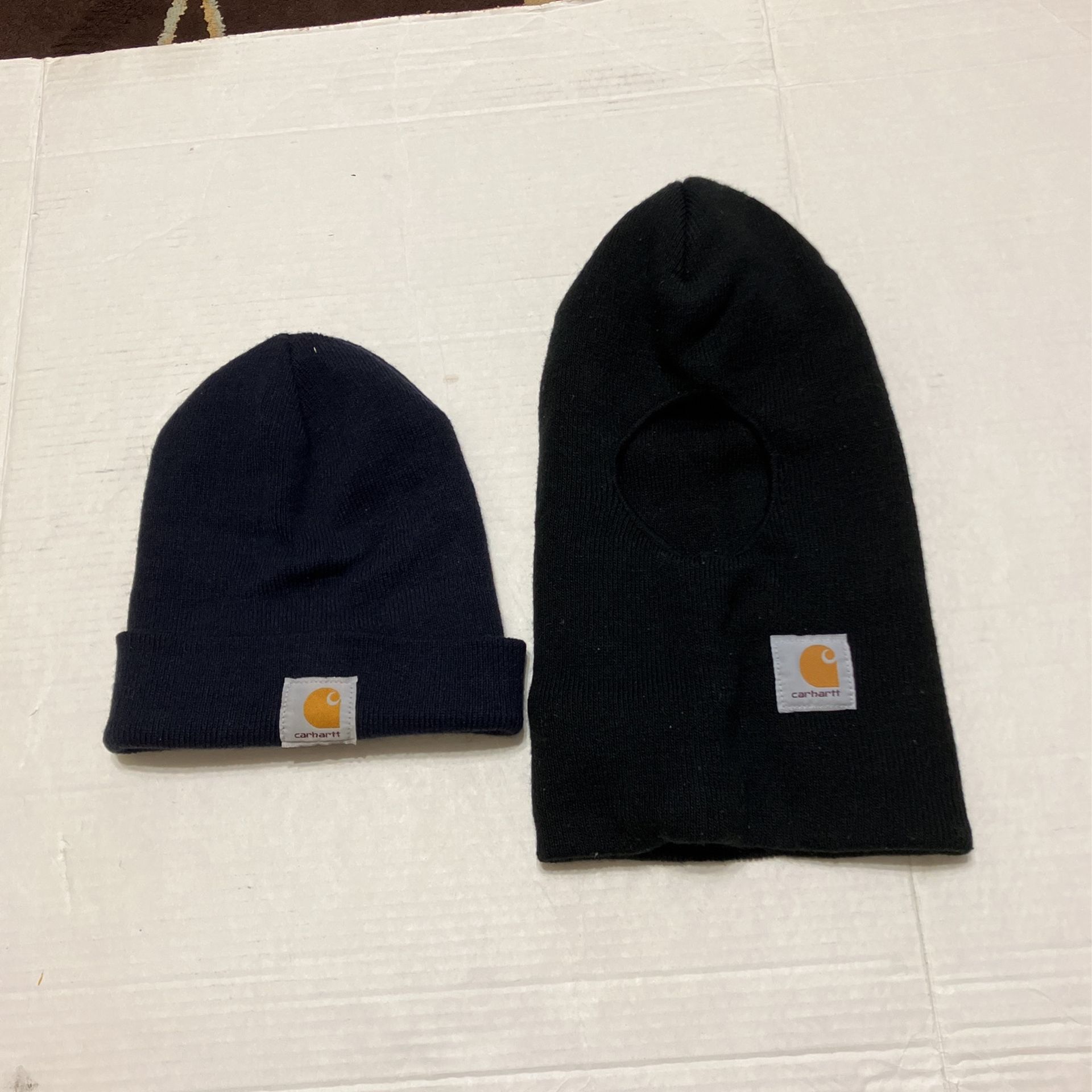 Carhartt Ski Mask & Beanie Cap
