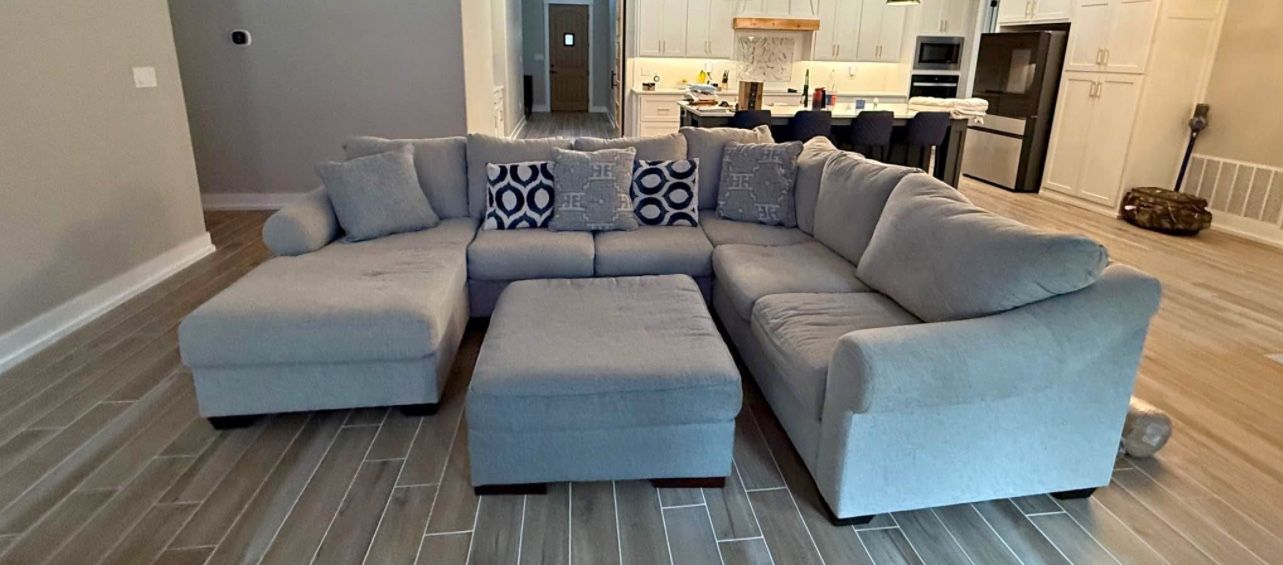 Sectional Couch