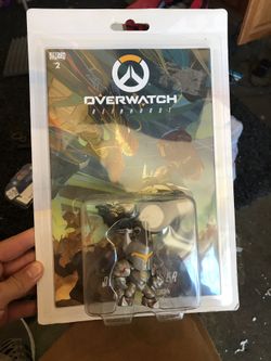 Blizzard #2 overwatch Reinhardt