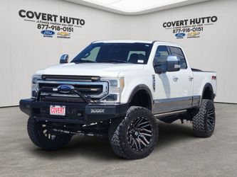 2021 Ford F-350