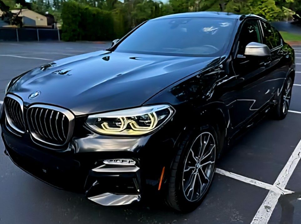 2019 BMW X4