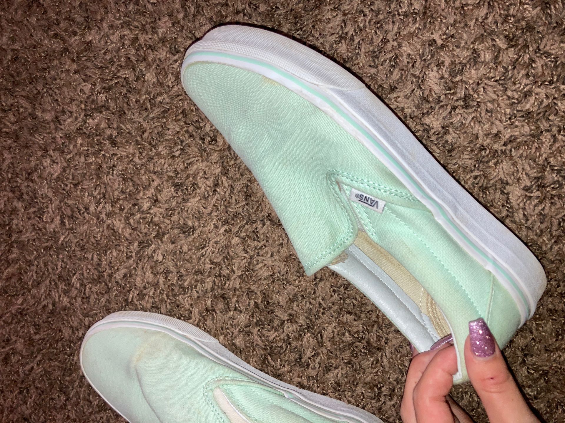 Women’s Vans