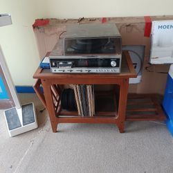 Stereo/ Record/Atrac Player