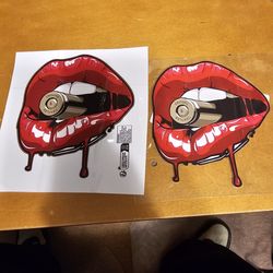 Car Decal stickers $5 each
