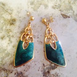 Vintage earrings