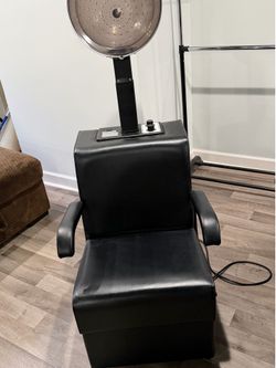 Dome salon dryer