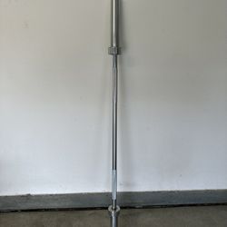 15KG Olympic technique barbell
