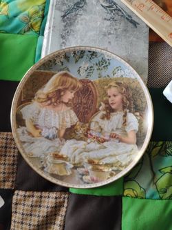 best friend's sugar and spice  plate reco 1993