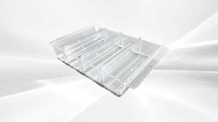 12 piece Popsicle display tray PDT12
