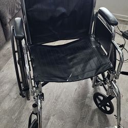 Wheelchair 