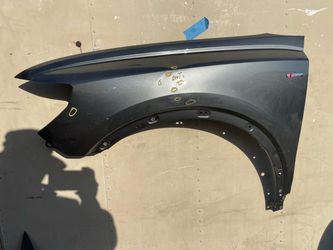 2019-2025 Audi Q3 fender lh side driver side
